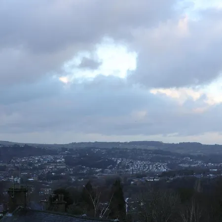 Lejlighed Two-bedroom With Scenic Balcony View Bradford (West Yorkshire)