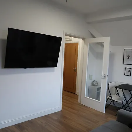 Lejlighed Two-bedroom With Scenic Balcony View Bradford (West Yorkshire)
