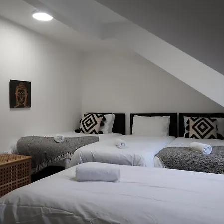 Lejlighed Two-bedroom With Scenic Balcony View *